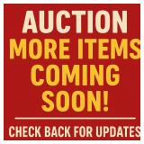 More Lots Coming Soon!