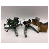 Caldwell Rifle Shooting Rests with Forend Bags