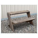 Convertible Bench/Table