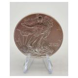 1999 American Silver Eagle Dollar 1oz .999 Fine Silver