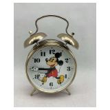 Large Mickey Mouse Alarm Clock