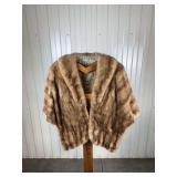 Graf's Furs San Diego Fur Stole Shawl