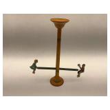 Vintage Tin Litho Sand Toy Seesaw Children