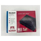 Microvault MV500F Gun Vault with Original Box