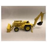 Ford 7500 Loader Backhoe Farm Toy
