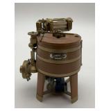 Miniature Maytag Clothes Washer Display Model