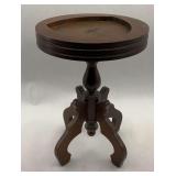 Kittinger Mahogany Plant Stand, Buffalo NY