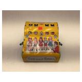 Wolverine See and Spell Tin Litho Toy