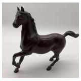 Metal Horse Statue, Figure, Decor
