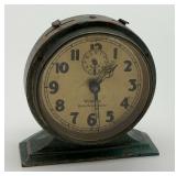 Westclox Baby Ben De Luxe Alarm Clock Patented 1927