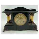 Seth Thomas Adamantine Mantel Clock