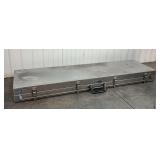 Impact Case Company (ICC) Aluminum Equipment Case