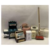 Toy Kitchen Appliance Lot: Pretty Maid, Holly Hobbie, Tom Thumb & More