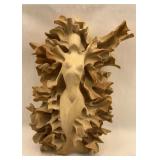 Renato Dorfman Signed Terra Cotta Sculpture