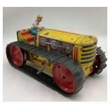 MAR Toys Caterpillar Tractor