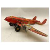 Flying Fortress 2095 Toy Airplane
