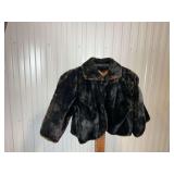 Jevne's Beverly Hills Faux Fur Jacket