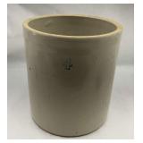 Stoneware Crock with Number 4