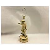 Don Caesar Figural Lamp