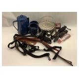 Camping and Outdoor Gear Lot