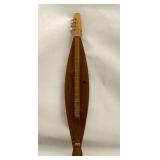 Hugh's Dulcimer Co. Mountain Dulcimer, 1975