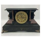 E. Ingraham Mantle Clock - For Parts or Restoration