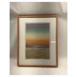 Jacqueline Tuteur 'Ocean Moods' Signed Artist Proof Print, 30' x 24'