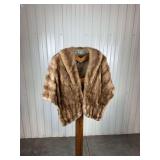 Graf's Furs San Diego Fur Stole Shawl