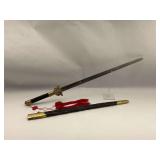 TianGuo Chinese Sword with Sheath