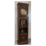 Grandfather Clock with Key