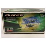 Alany Indoor RC Micro Helicopter Radio Controlled