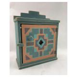 Mountain Light Woodworks Bank - Seary 1989