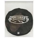 Sportsman's Warehouse Dutch Oven with Carry Bag