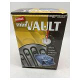 Gunvault Mini GV 1000C Safe with Original Box and Manual