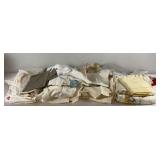 Assorted Linen and Textile Lot