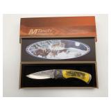MTech USA Pocket Knife - PK865W