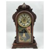 New Haven Dop Striking Alarm Clock