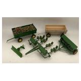 Ertl John Deere Farm Toys Set