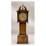Trendy Clocks Zeeland Michigan Model 520 Miniature Grandfather Clock - 7x3x23