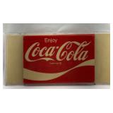 Vintage Coca-Cola Light-Up Advertising Sign