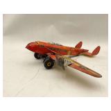Flying Fortress 2095 Toy Airplane