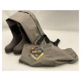 Simms Gore-Tex Bootfoot Fishing Waders - Men's LL10