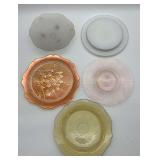 Carnival Glass & Decorative Plate Collection