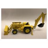 Ford 7500 Loader Backhoe Farm Toy