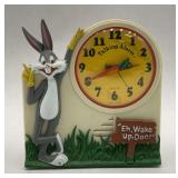1974 Bugs Bunny Talking Alarm Clock