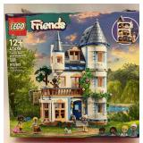 LEGO Friends 42638 Castle Bed and Breakfast 1311 Pieces