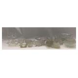 Assorted Glass Dishes