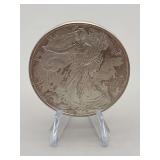2006 American Silver Eagle Dollar 1oz .999 Fine Silver