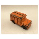 Armored Truck Bank - Metal Coin Bank