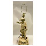 Don Caesar Figural Lamp